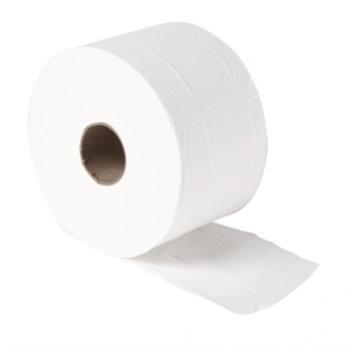 Rouleaux de papier hygiénique micro double Jantex Rouleaux de papier hygiénique
