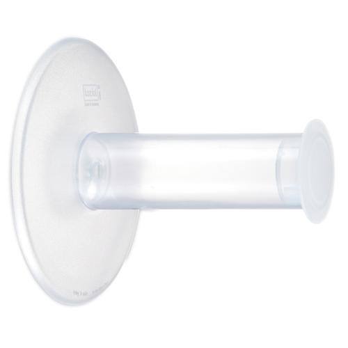 Support à rouleaux de papier toilette Koziol Plug