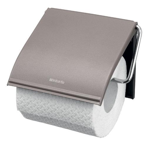 Porte-rouleau de papier toilette Brabantia Classic