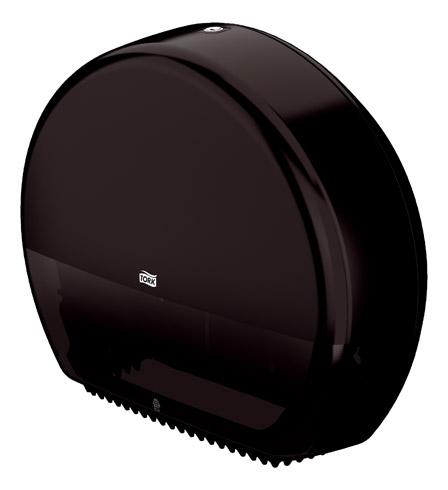 Distributeur papier toilette rouleau Mini-Jumbo Tork Distributeur papier toilette