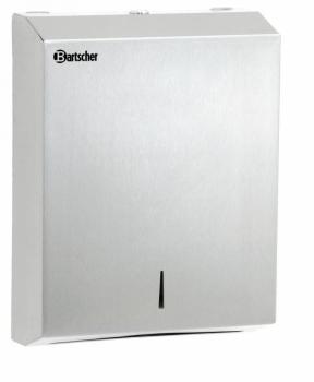 Distributeur Serviettes Inox Brossé - Pour Fixatio