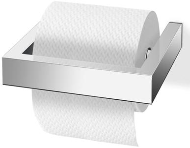 Dérouleur de papier toilette Zack Linea brillant