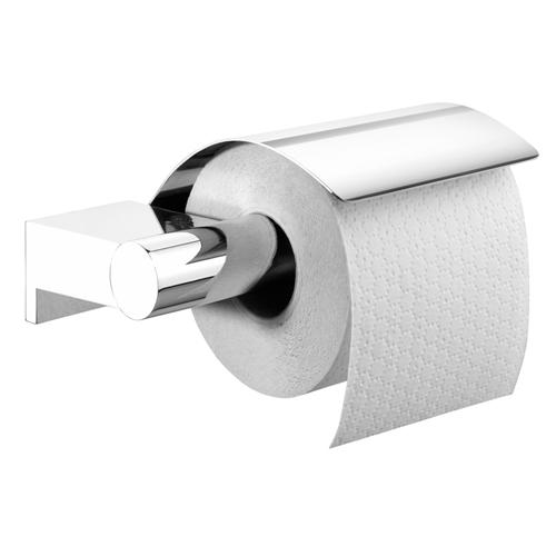 Dérouleur de papier toilette avec couvercle Tiger