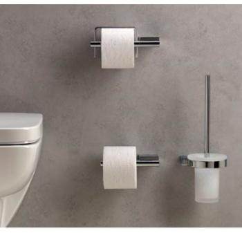 Porte-rouleau papier toilette A-XES - KLUDI