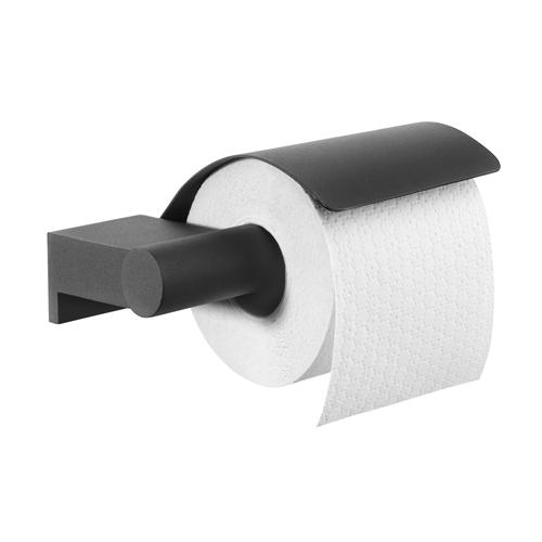Dérouleur de papier toilette avec couvercle Tiger