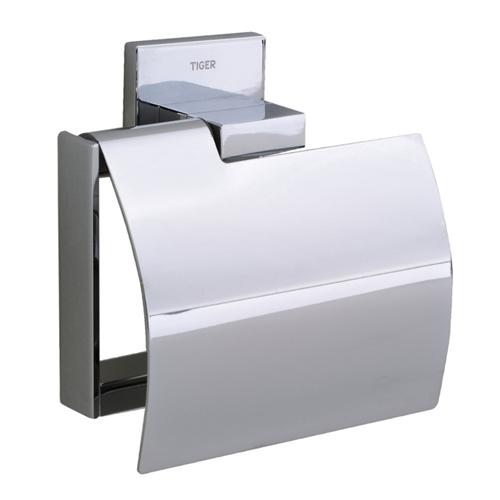 Dérouleur de papier toilette Tiger Items brillant