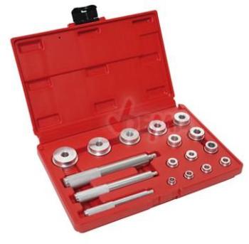 Chasse-roulements LT17 - 3 manches + 14 matrices