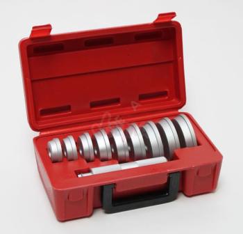 Extracteur de roulement de 40 à 81 mm