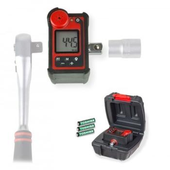 Clé dynamométrique digitale - adaptateur pour cliq