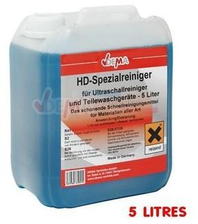 Produit de nettoyage pour fontaine de nettoyage et