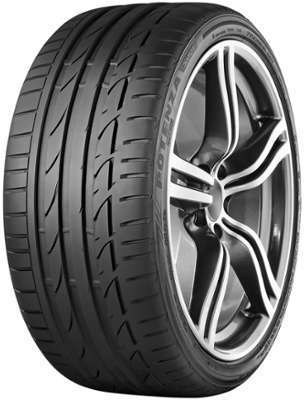 Bridgestone Potenza S001 245 40R20 99W XL MFS Pneus Bridgestone Potenza S001 245