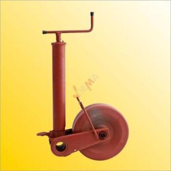 Roue Jockey télescopique semi automatique 1500 kg