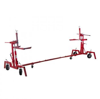 Tournebroche pour carrosserie / voiture - 500 KG