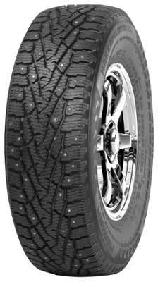 Nokian Hakkapeliitta LT2 245 70R17 119 116Q Pneus hiver Nokian Hakkapeliitta LT2 245