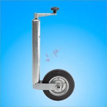 Roue jockey capacité 225 kg