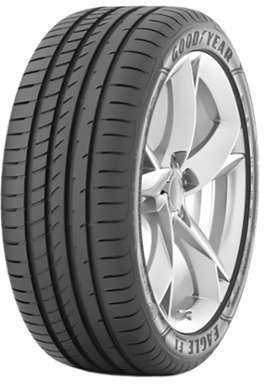 Goodyear Eagle F1 Asymmetric 2 SUV 4X 285 40R21 109Y Goodyear Eagle F1 Asymmetric