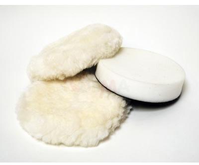 Kit de polissage pour polisseuse lustreuse