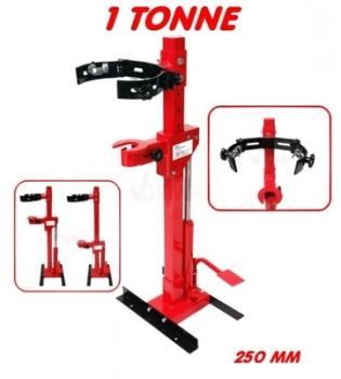 Compresseur de ressort hydraulique - 1 Tonne - 250