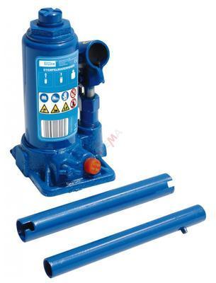 Cric bouteille hydraulique 2 T