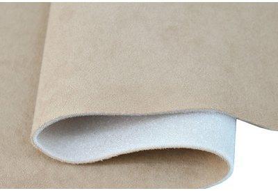 Tissu Revêtement velours ciel de toit automobile SAM04 Tissu Revêtement velours ciel