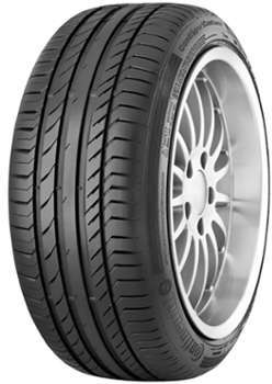 Continental ContiSportContact 5 SUV 255 55R19 111Y Continental ContiSportContact