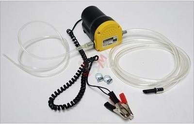 Pompe d´aspiration de diesel ou d´huile 12 V