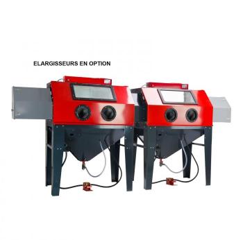 Cabine de sablage / sableuse multi action SK 1200