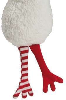 Doudou Peluche Bio Grande Cigogne Michel Nature La