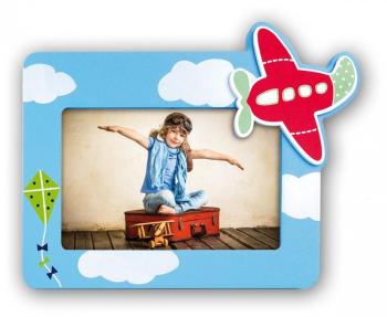 Cadre photo bois - cadre enfant Tomy Cadre photo bois - cadre enfant