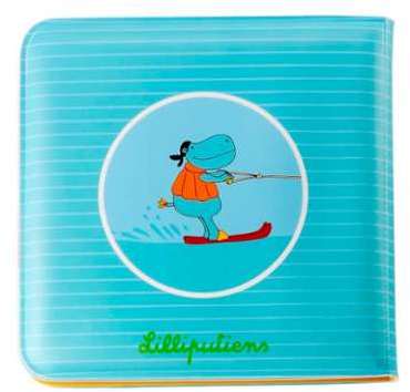 Livre de bain Arnold le pirate