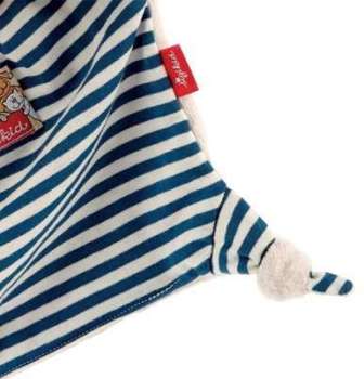 Sigikid Classic Doudou Plat Chien Marin - Doudou C