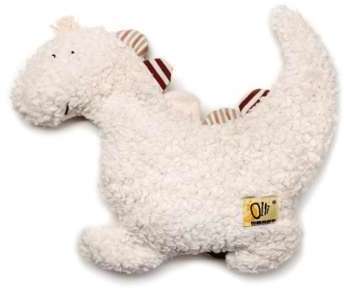 Bouillotte Doudou Dragon nature Olli Olbot - Doudo
