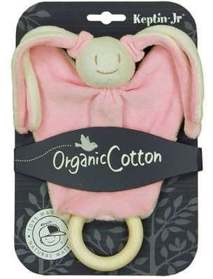 Doudou Hochet Keptin Junior Anneau de dentition Gi
