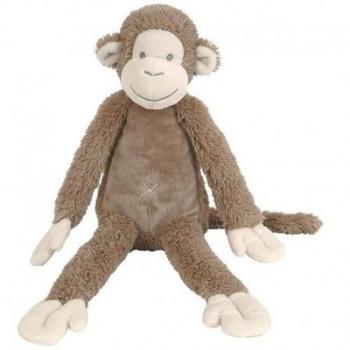 Peluche Doudou Singe Mickey Argile 42 cm Happy Hor