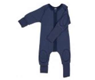 IOBIO Combinaison HNI W-Free - Bleu Foncé Naissance IOBIO Combinaison HNI W-Free