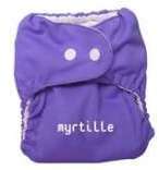 Couche lavable TE1 P tits Dessous So Easy Myrtille Couche lavable TE1 P tits