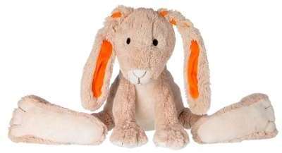 Doudou Lapin Ficelle 40 cm Happy Horse - Doudou po