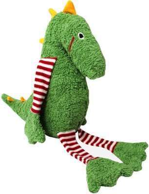 Doudou Peluche Bio Dragon Mahatma Lana Natural Wea