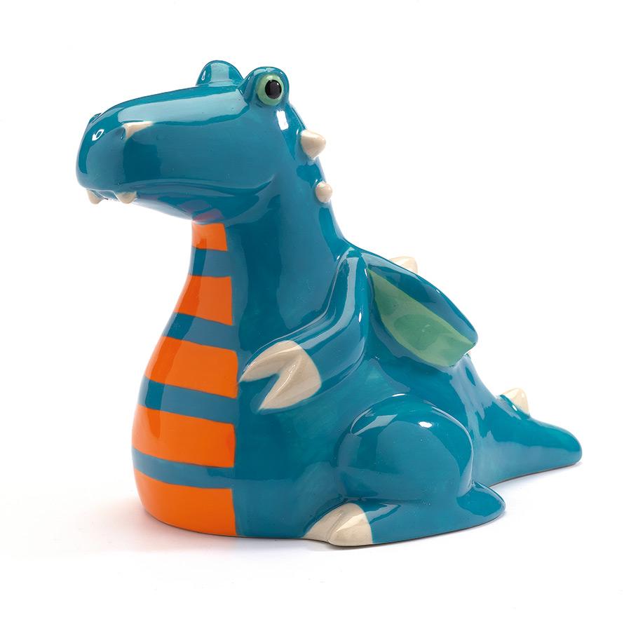 Tirelire Dino Féroce appétit