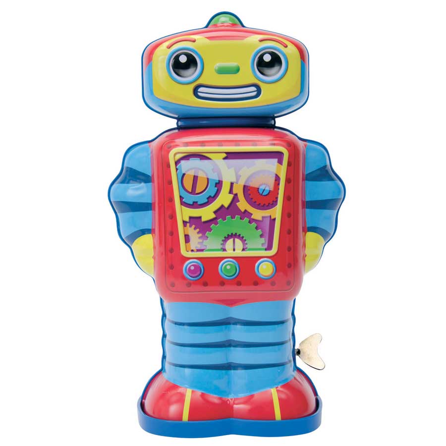 Robot Métal à Remonter