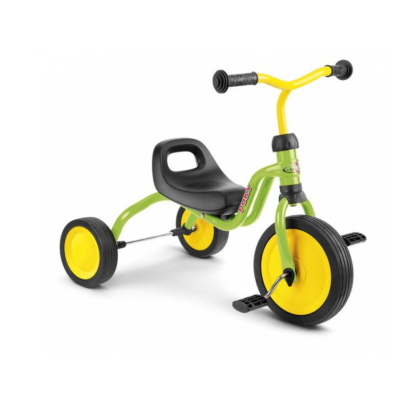 Tricycle Fitsch kiwi, dès 1an et demi, Puky