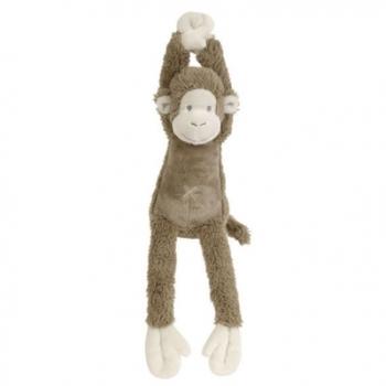 Peluche Musicale Singe Mickey Argile 37 cm Happy Horse Peluche Musicale Singe Mickey