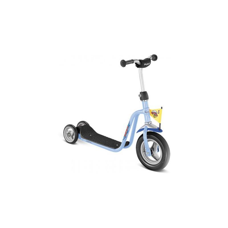 Trotinette trois roues R1 océan, 2ans+, Puky