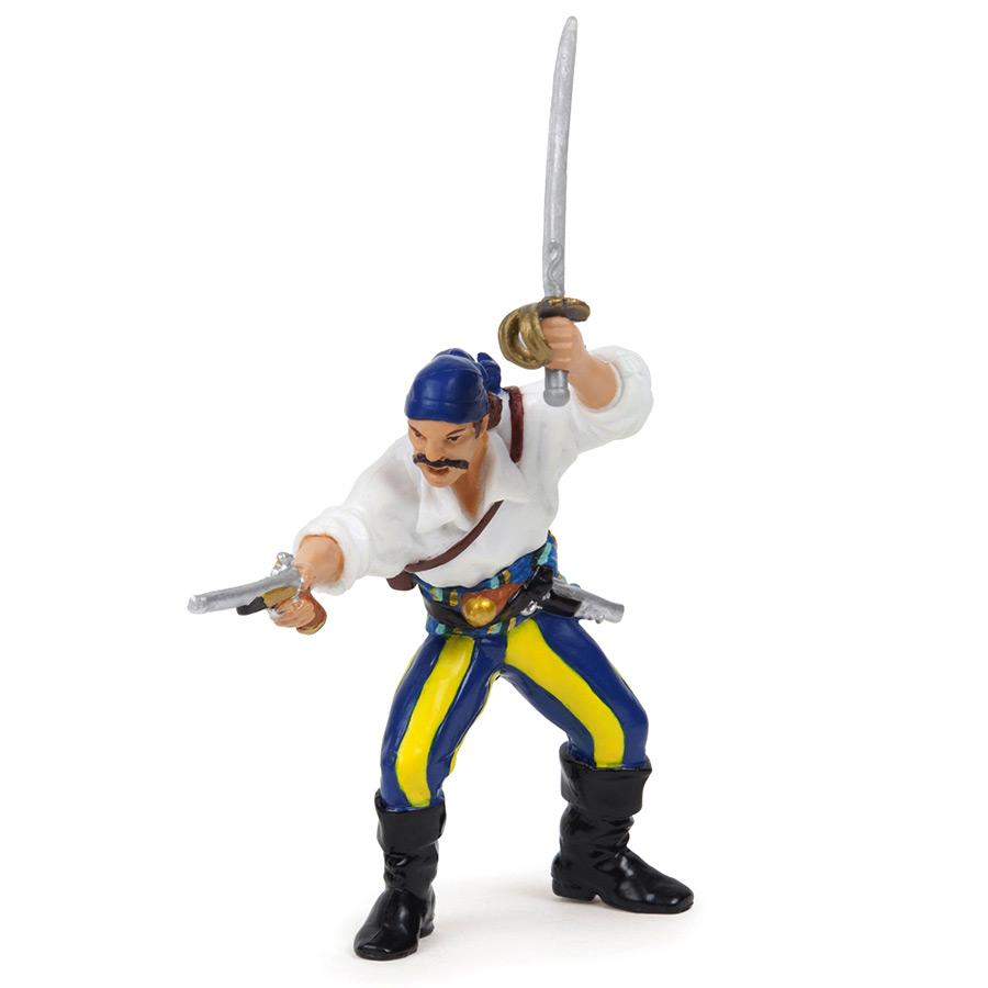 Figurine Corsaire avec Pistolet