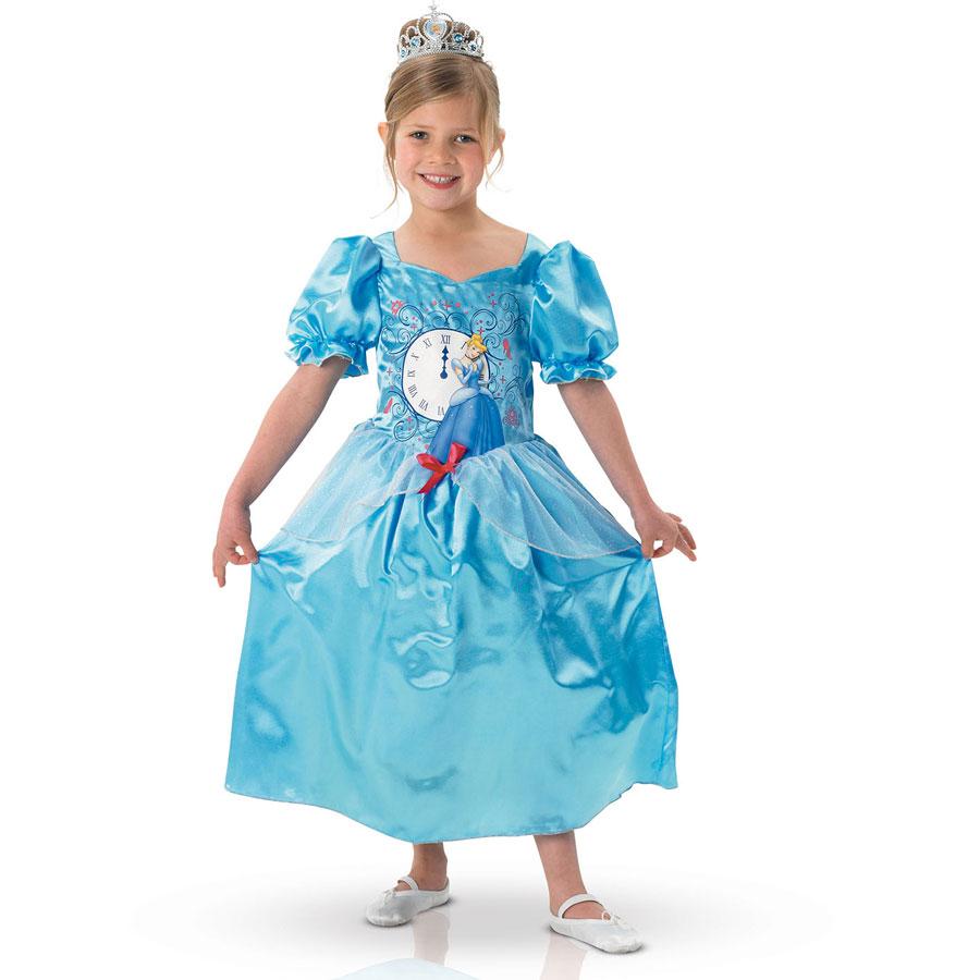 Déguisement Réversible Cendrillon/Blanche Neige Ta