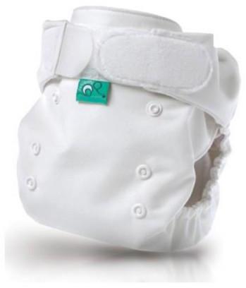 Couche lavable TE1 Teenyfit Star Blanc Couche lavable TE1 Teenyfit