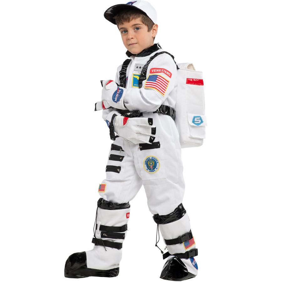 Déguisement Astronaute Luxe 5-6 ans