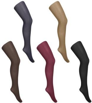 Collant Opaque pour Fille Condor