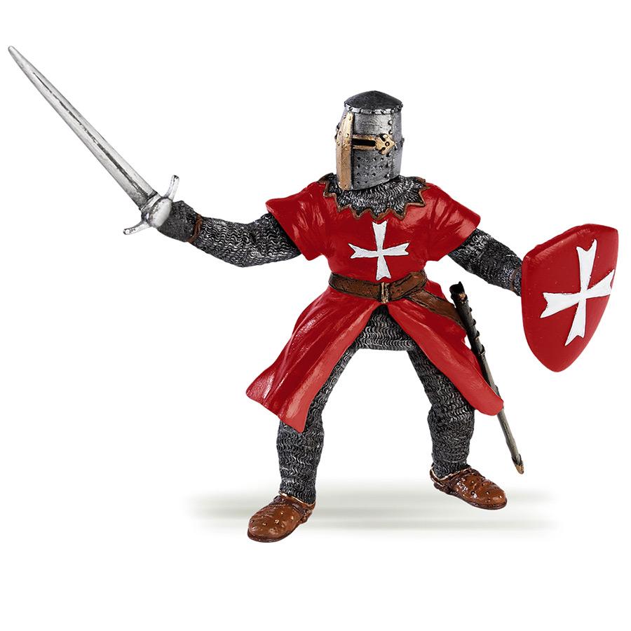 Figurine Chevalier de Malte
