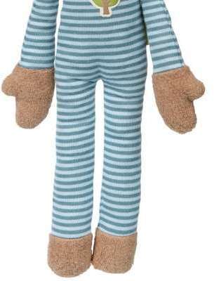 Peluche Bio Sigikid Ours Green 32cm - Doudou Peluche Peluche Bio Sigikid Ours Green